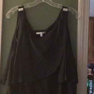 Women’s little black dress
